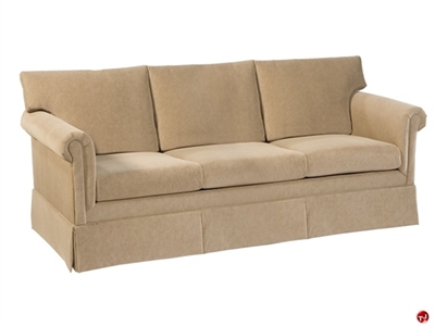 Picture of Hekman 8605 Reception Lounge Healthcare 3 Seat Sofa