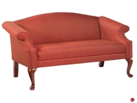 Picture of Hekman 8607 Reception Lounge Traditional Sofa