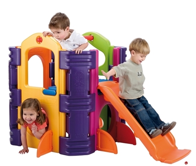 Picture of Astor Preschool Play Platform