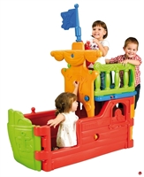 Picture of Astor Kids Play Platform, Indoor/Outdoor