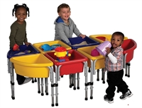 Picture of Astor Kids Play Sandbox Center, Indoor/Outdoor