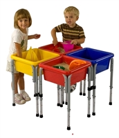 Picture of Astor Kids Play Sandbox, Indoor/Outdoor