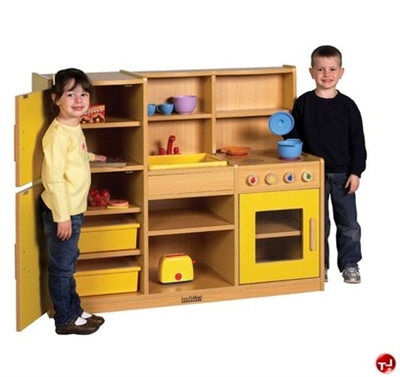 Picture of Astor Kids Play Kitchen Set