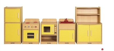 Picture of Astor Kids Play Kitchen Set