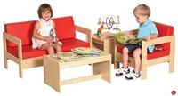 Picture of Astor Kids Play Sofa Seating