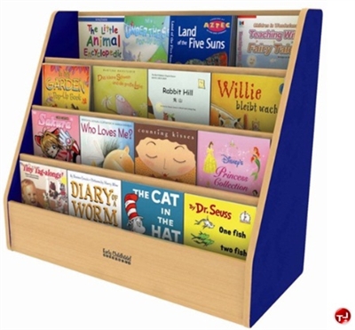 Picture of Astor Toddler Book Display Rack