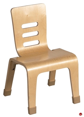 Picture of Astor Kids Stack Wood School Chair