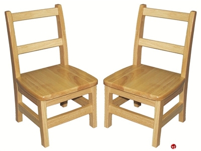 Picture of Astor Kids School Wood Chair