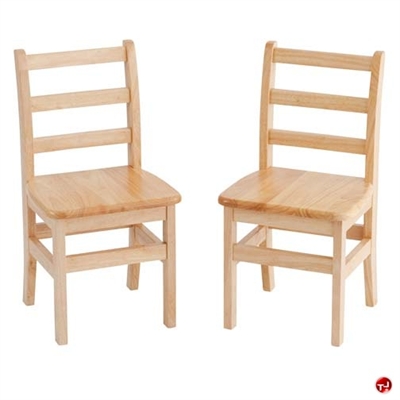 Picture of Astor Kids Wood School Chair