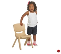 Picture of Astor Poly Shell Kids Stack School Chair