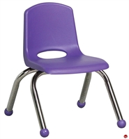 Picture of Astor Poly Shell Kids Stack School Chair
