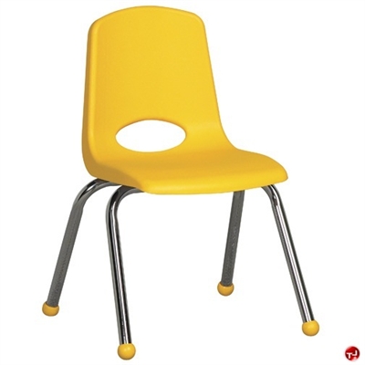 Picture of Astor Poly Shell Kids Stack School Chair