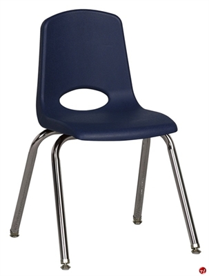 Picture of Astor Poly Shell Kids Stack School Chair