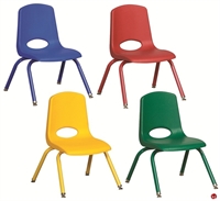 Picture of Astor Poly Shell Kids Stack Classroom Chair