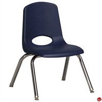 Picture of Astor Poly Shell Kids Classroom Stack Chair