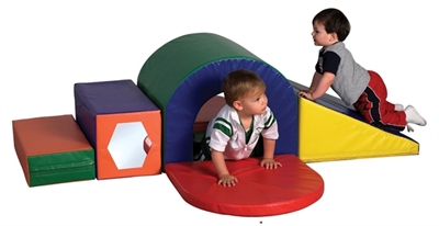 Picture of Astor Toddler Play Climbing Center Platform