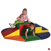 Picture of Astor Kids Play Toddler Climging Center Platform