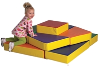 Picture of Astor Kids Play Toddler Climbing Platform