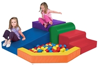 Picture of Astor Kids Play Climbing Platform