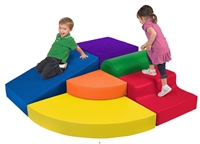 Picture of Astor Kids Play Climbing Center Platform