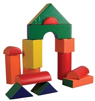 Picture of Astor Kids Play Jumbo Building Blocks