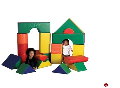 Picture of Astor Kids Play Jumbo Building Blocks