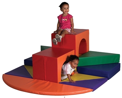 Picture of Astor Kids Play Climbing Platform Center