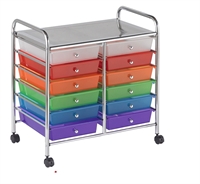 Picture of Astor Mobile Organizer Cart