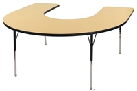 Picture of Astor U Shape Activity Height Adjustable School Table