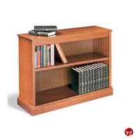 Picture of Hale 200 Series 2 Shelf Open Bookcase