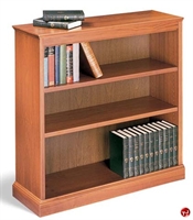Picture of Hale 200 Series 3 Shelf Open Bookcase