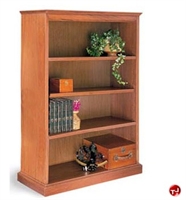 Picture of Hale 48"H 200 Series 4 Shelf Open Bookcase