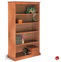 Picture of Hale 60"H 200 Series 5 Shelf Open Bookcase