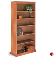 Picture of Hale 72"H 200 Series 6 Shelf Open Bookcase