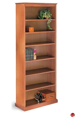 Picture of Hale 84"H 200 Series 7 Shelf Open Bookcase