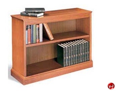 Picture of Hale 30"H 200 Series 2 Shelf Open Bookcase