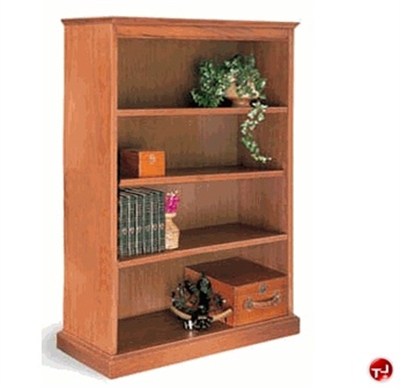 Picture of Hale 48"H 200 Series 4 Shelf Open Bookcase