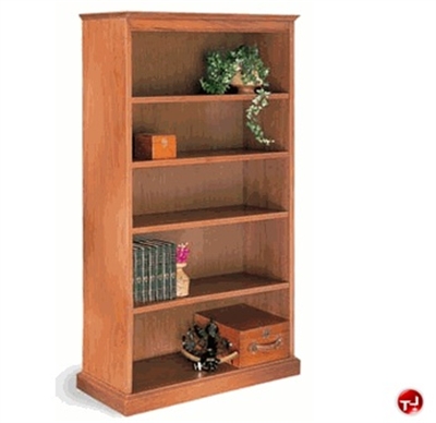 Picture of Hale 60"H 200 Series 5 Shelf Open Bookcase