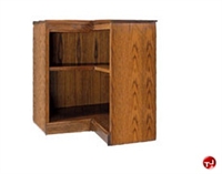 Picture of Hale 200 Series L Shape Open Bookcase