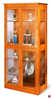 Picture of Hale 200 Series 5 Shelf Glass Display Showcase