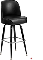 Picture of Brato Cafe Dining Swivel Barstool Chair