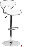 Picture of Brato Cafe Dining Height Adjustable Counter Barstool