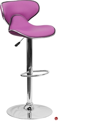 Picture of Brato Cafe Dining Height Adjustable Counter Barstool