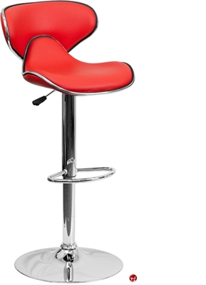 Picture of Brato Cafe Dining Height Adjustable Counter Barstool