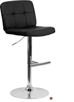 Picture of Brato Contemporary Cafe Height Adjustable Counter Barstool