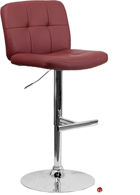 Picture of Brato Contemporary Cafe Height Adjustable Counter Barstool