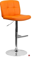 Picture of Brato Contemporary Cafe Height Adjustable Counter Barstool