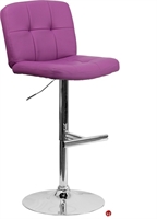 Picture of Brato Contemporary Cafe Height Adjustable Counter Barstool