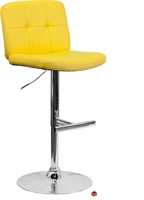 Picture of Brato Contemporary Cafe Height Adjustable Counter Barstool