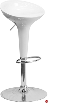 Picture of Brato Cafe Height Adjustable Counter Barstool